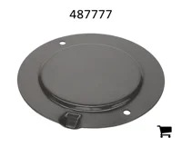 AGCO 487777 Крышка люка очистки