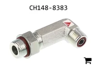 AGCO CH148-8383 Угловой фитинг