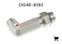 AGCO CH148-8383 Угловой фитинг