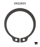 AGCO VKG1035 Стопорное кольцо