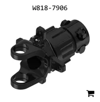 AGCO W818-7906 Вилка обгонной муфты Torqmaster серии AW36