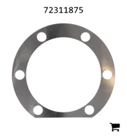 AGCO 72311875 Шайба с пазом