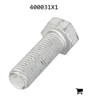 AGCO 400031X1 Болт с шестигранной головкой