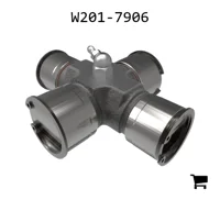 AGCO W201-7906 Крестовина и подшипник AW36-80