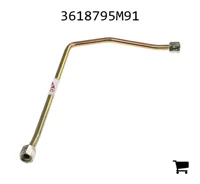 AGCO 3618795M91 Трубка