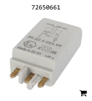 AGCO 72650661 Реле