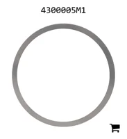 AGCO 4300005M1 Регулировочная шайба