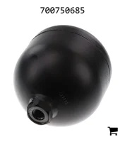 AGCO 700750685 Аккумулятор