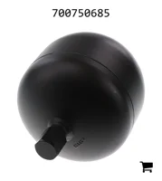 AGCO 700750685 Аккумулятор