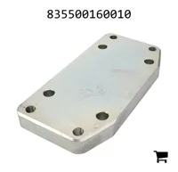 AGCO 835500160010 Пластина