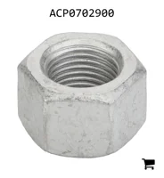 AGCO ACP0702900 Шестигранная гайка