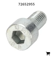 AGCO 72652955 Болт с цилиндрической головкой