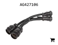 AGCO AG427106 Переходной кабель для консоли Viper