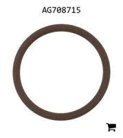 AGCO AG708715 Уплотнительное кольцо