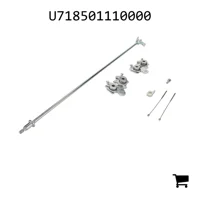 AGCO U718501110000 Комплект для модификации