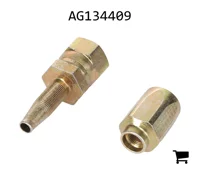 AGCO AG134409 Фитинг