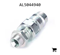 AGCO AL5044940 Быстроразъемное соединение, 3/8"