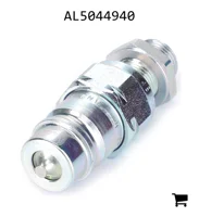 AGCO AL5044940 Быстроразъемное соединение, 3/8"