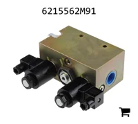 AGCO 6215562M91 Гидравлический клапан