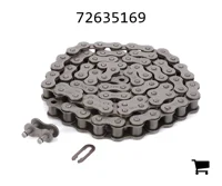 AGCO 72635169 Роликовая цепь 12B (Eu. Std.) с шагом 80