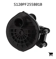 AGCO S120PF255801B Водяной клапан