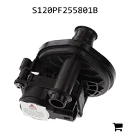 AGCO S120PF255801B Водяной клапан