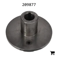 AGCO 209877 Ступица