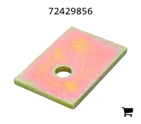 AGCO 72429856 Соединительная пластина