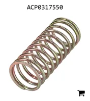 AGCO ACP0317550 Пружина