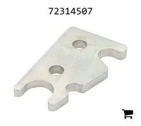 AGCO 72314507 Прижимной рычаг