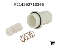 AGCO F214202710260 Топливный фильтр предварительной очистки