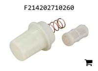 AGCO F214202710260 Топливный фильтр предварительной очистки