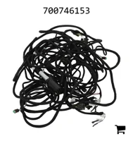 AGCO 700746153 Жгут проводов освещения