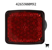 AGCO 4265900M92 Отражатель