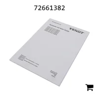 AGCO 72661382 Инструкция по сборке