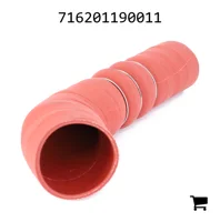 AGCO 716201190011 Шланг воздушный