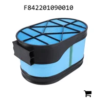 AGCO F842201090010 Фильтрующий элемент воздушного фильтра