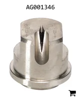 AGCO AG001346 Наконечник TeeJet со смещенным центром и уменьшенной производительностью