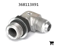 AGCO 368113X91 Угловой соединитель