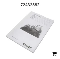 AGCO 72432882 Руководство оператора