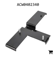 AGCO ACW0402340 Фланец