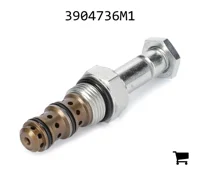 AGCO 3904736M1 Клапан регулировки давления