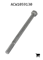 AGCO ACW1059130 Болт шестигранный