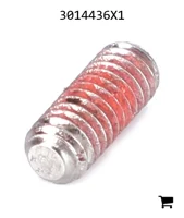 AGCO 3014436X1 Установочный винт с шестигранной головкой