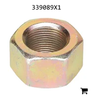 AGCO 339089X1 Шестигранная гайка