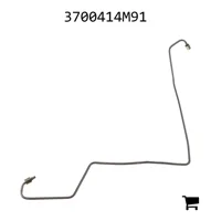 AGCO 3700414M91 Трубка