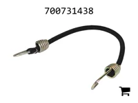 AGCO 700731438 Эластичный шнур