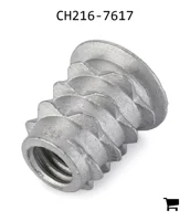 AGCO CH216-7617 Резьбовая вставка