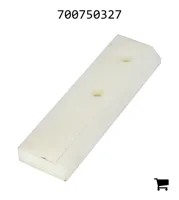 AGCO 700750327 Направляющая ремня