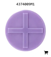 AGCO 4374009M1 Накладка